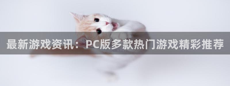 极悦娱乐注册平台：最新游戏资讯：PC版多款热门游戏精彩推荐