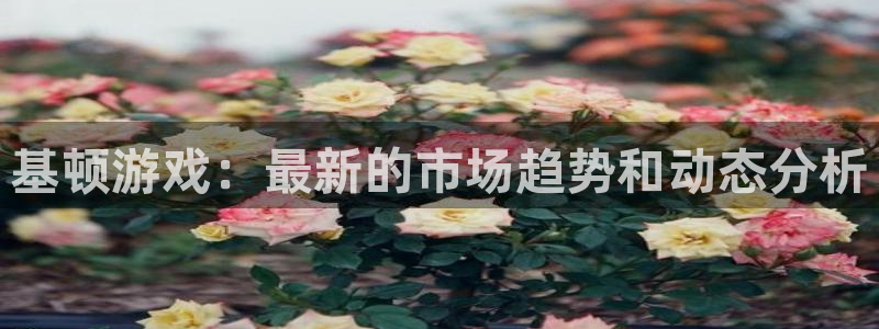 极悦娱乐Ii：基顿游戏：最新的市场趋势和动态分析
